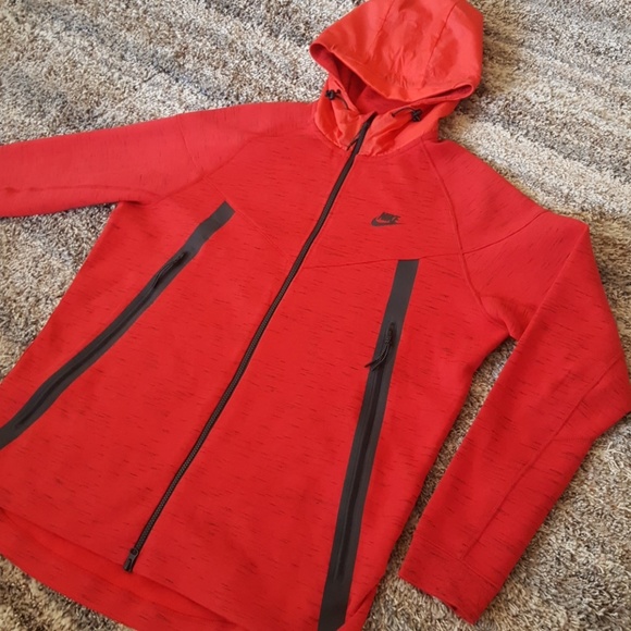 nike tech fleece bonded windrunner